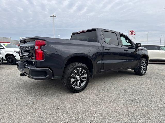 used 2023 Chevrolet Silverado 1500 car, priced at $42,995