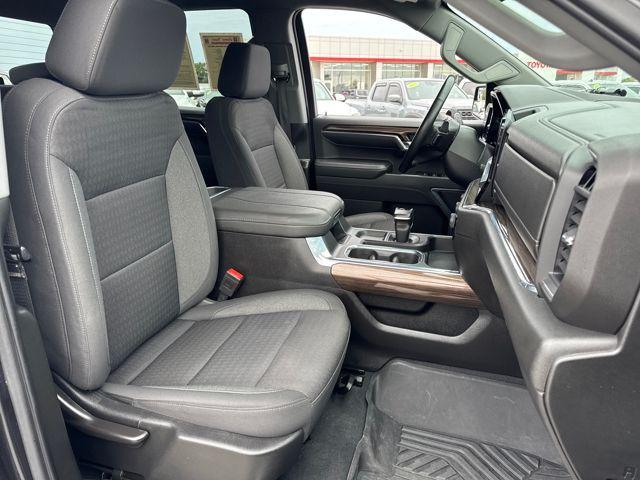 used 2023 Chevrolet Silverado 1500 car, priced at $42,995