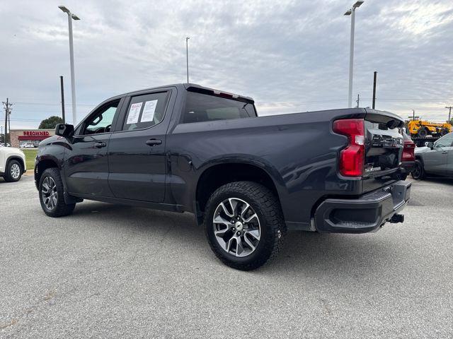 used 2023 Chevrolet Silverado 1500 car, priced at $42,995