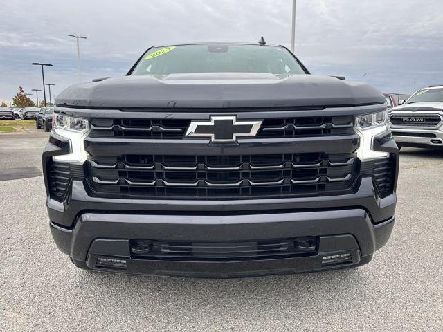 used 2023 Chevrolet Silverado 1500 car, priced at $42,995