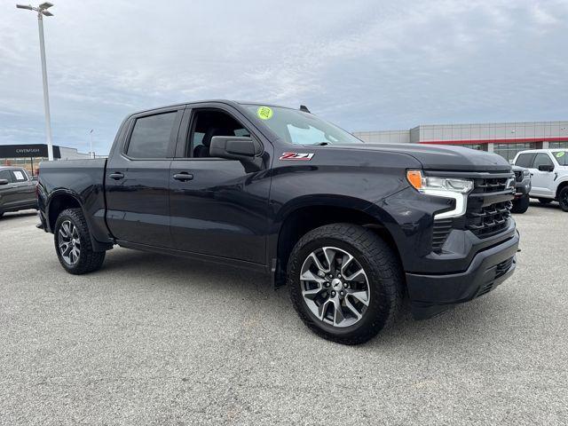 used 2023 Chevrolet Silverado 1500 car, priced at $42,995