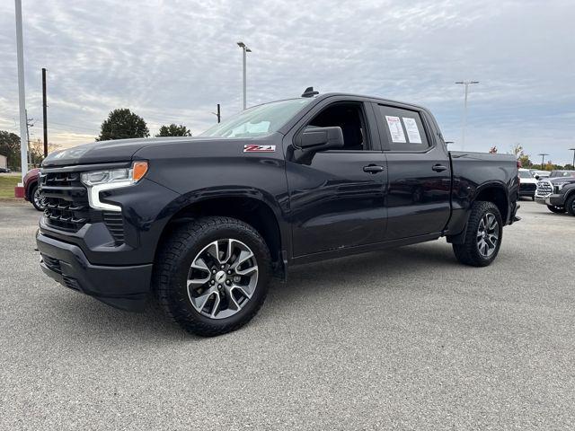 used 2023 Chevrolet Silverado 1500 car, priced at $42,995