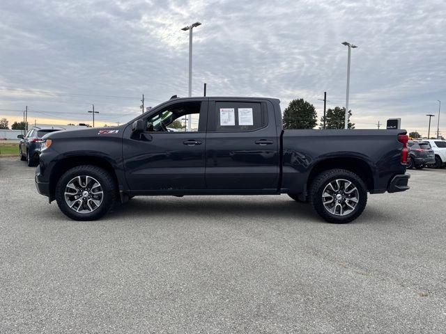 used 2023 Chevrolet Silverado 1500 car, priced at $42,995