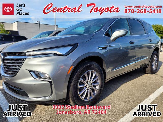 used 2024 Buick Enclave car, priced at $37,995