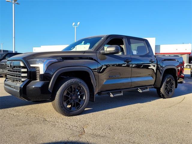 new 2025 Toyota Tundra car, priced at $60,933