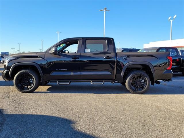 new 2025 Toyota Tundra car, priced at $60,933