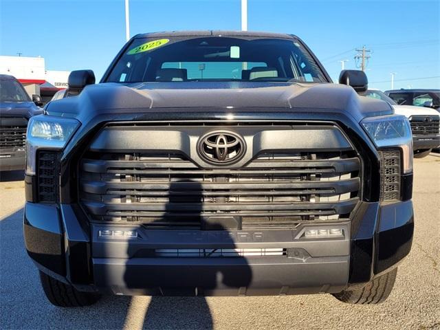 new 2025 Toyota Tundra car, priced at $60,933