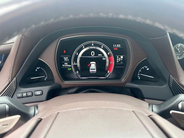 used 2019 Lexus LS 500 car, priced at $47,995