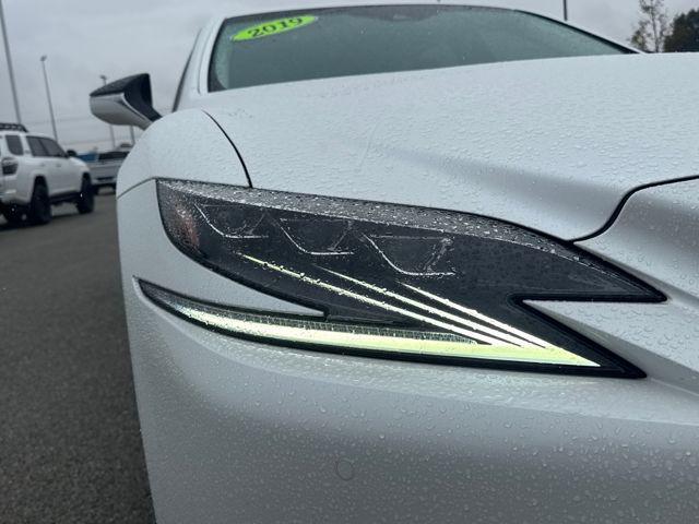 used 2019 Lexus LS 500 car, priced at $47,995