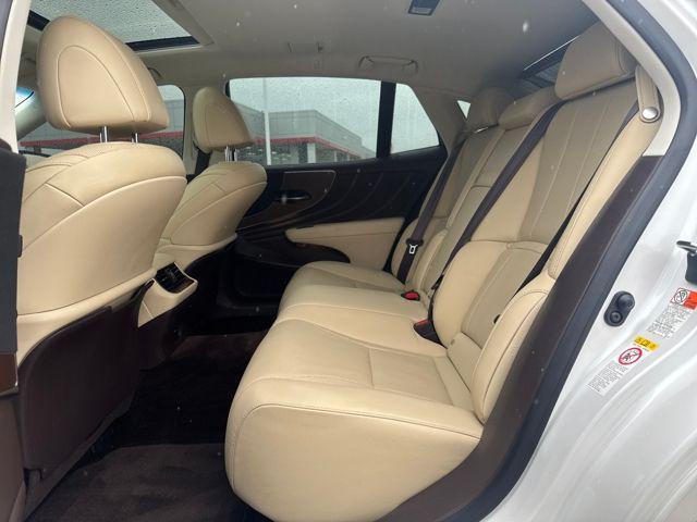 used 2019 Lexus LS 500 car, priced at $47,995