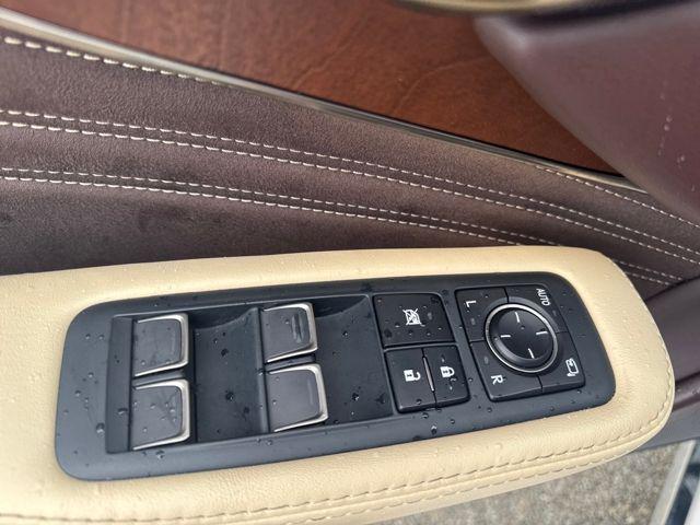 used 2019 Lexus LS 500 car, priced at $47,995