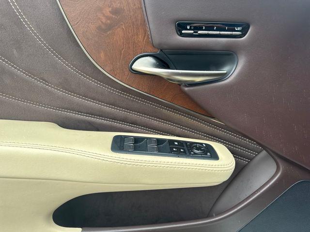 used 2019 Lexus LS 500 car, priced at $47,995