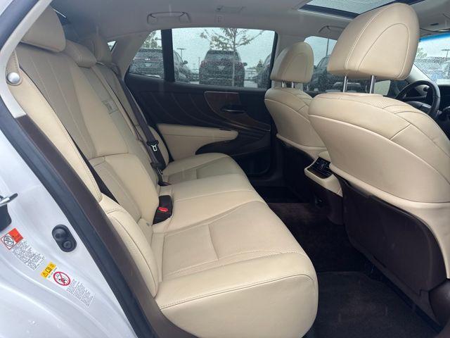 used 2019 Lexus LS 500 car, priced at $47,995