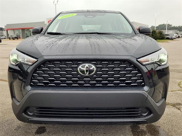 new 2025 Toyota Corolla Cross car, priced at $26,994