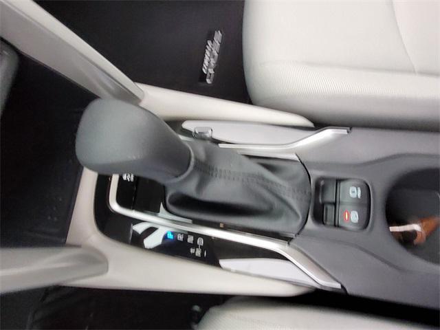 new 2025 Toyota Corolla Cross car, priced at $26,994