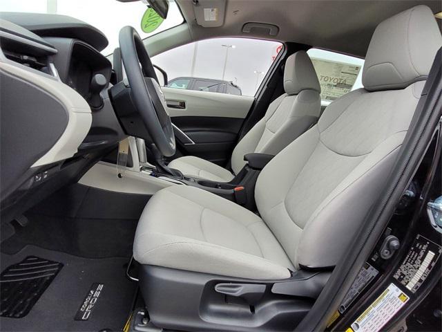 new 2025 Toyota Corolla Cross car, priced at $26,994