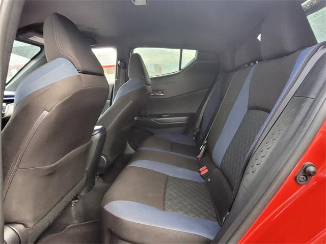 used 2021 Toyota C-HR car, priced at $22,495
