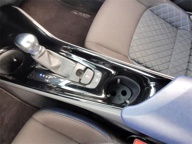 used 2021 Toyota C-HR car, priced at $22,495