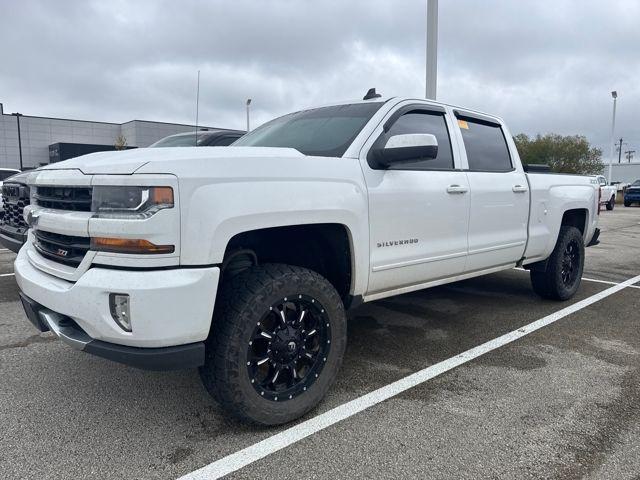 used 2017 Chevrolet Silverado 1500 car, priced at $30,995