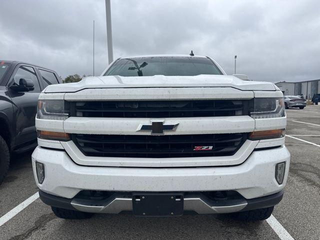 used 2017 Chevrolet Silverado 1500 car, priced at $30,995