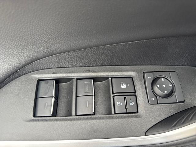 new 2025 Toyota RAV4 car, priced at $40,274