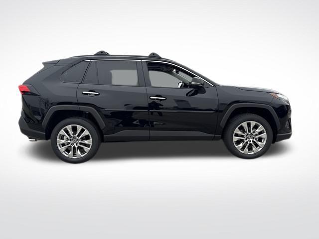 new 2025 Toyota RAV4 car, priced at $40,274