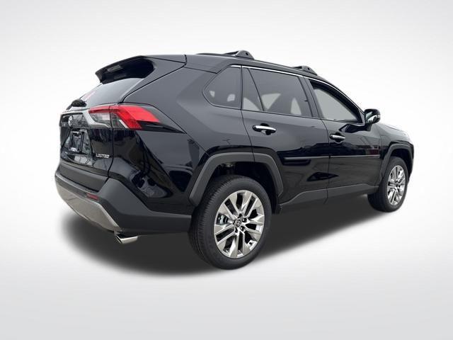 new 2025 Toyota RAV4 car, priced at $40,274