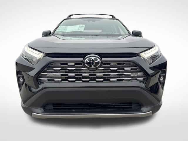 new 2025 Toyota RAV4 car, priced at $40,274