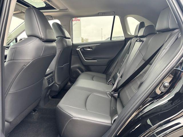 new 2025 Toyota RAV4 car, priced at $40,274