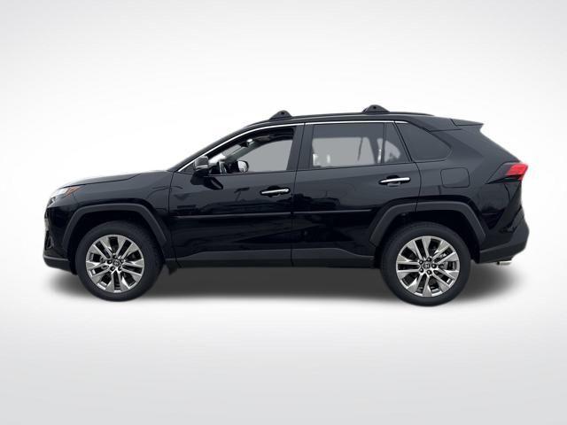 new 2025 Toyota RAV4 car, priced at $40,274