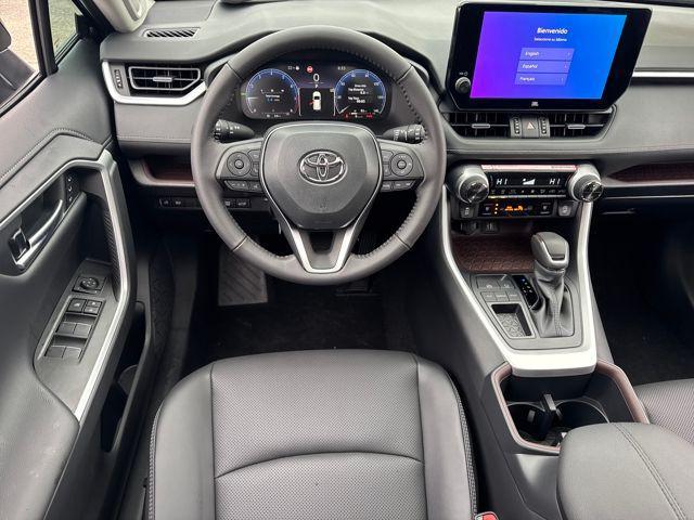 new 2025 Toyota RAV4 car, priced at $40,274
