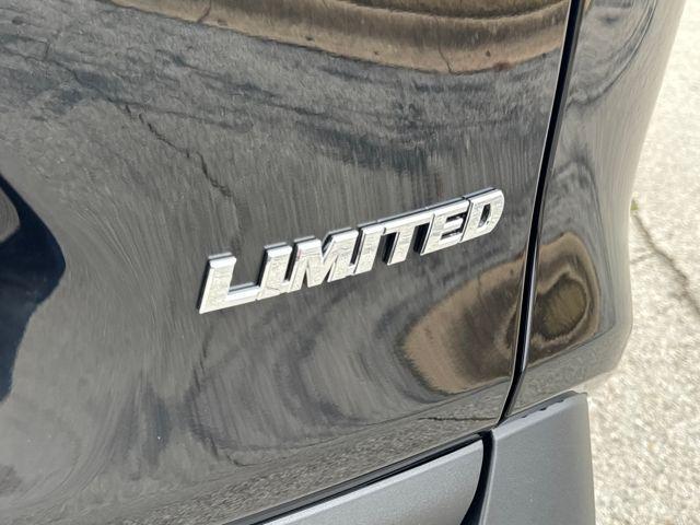 new 2025 Toyota RAV4 car, priced at $40,274