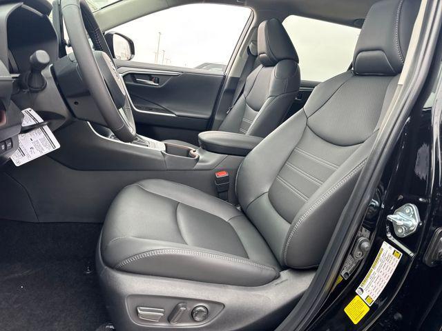 new 2025 Toyota RAV4 car, priced at $40,274