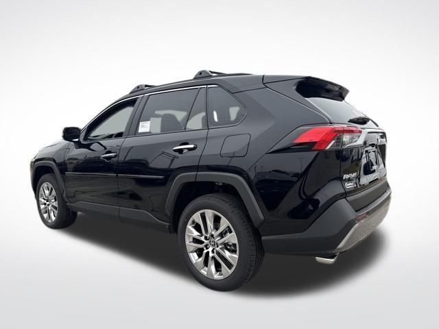 new 2025 Toyota RAV4 car, priced at $40,274