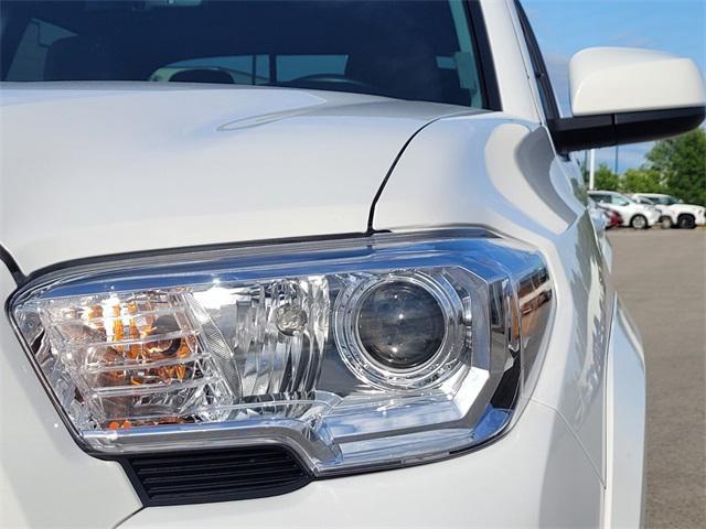 used 2023 Toyota Tacoma car, priced at $35,495