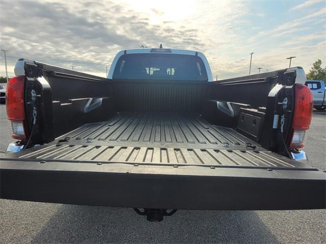 used 2023 Toyota Tacoma car, priced at $35,495