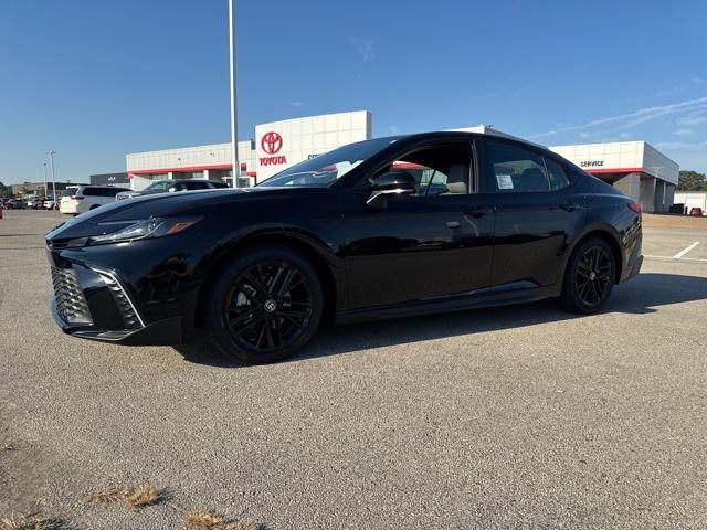 new 2026 Toyota Camry car, priced at $34,354