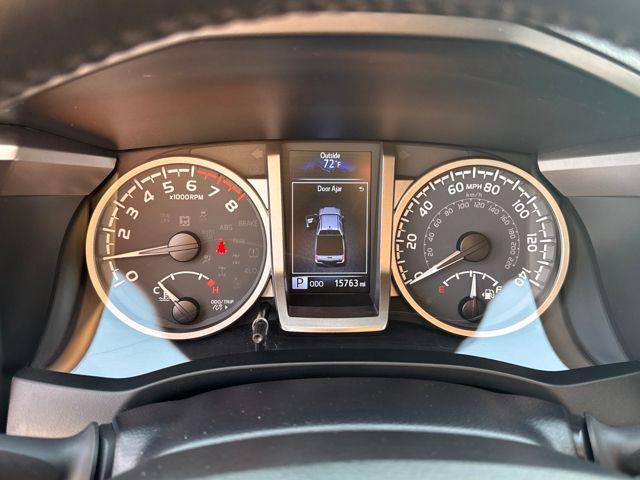 used 2023 Toyota Tacoma car, priced at $34,995