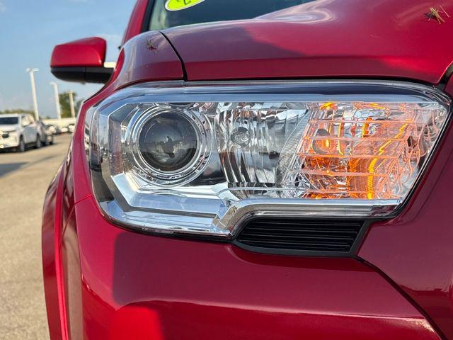 used 2023 Toyota Tacoma car, priced at $34,995