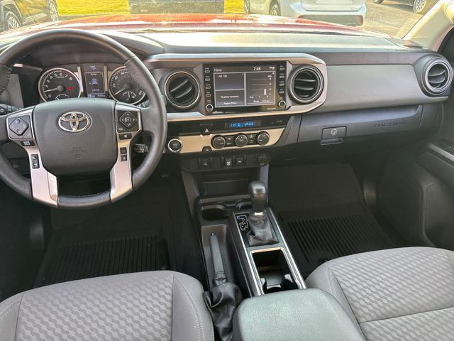 used 2023 Toyota Tacoma car, priced at $34,995