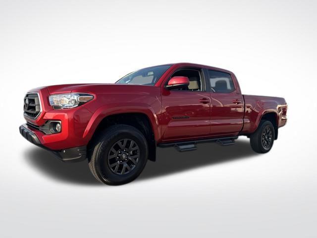 used 2023 Toyota Tacoma car, priced at $34,995