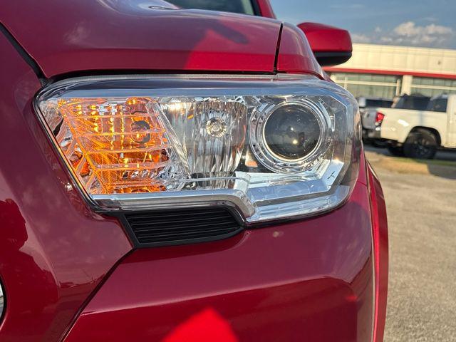 used 2023 Toyota Tacoma car, priced at $34,995