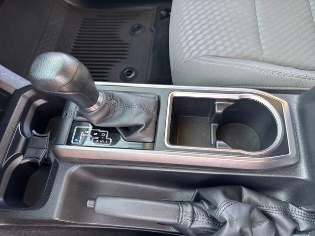 used 2023 Toyota Tacoma car, priced at $34,995