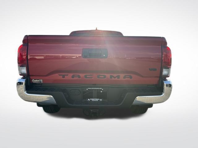 used 2023 Toyota Tacoma car, priced at $34,995