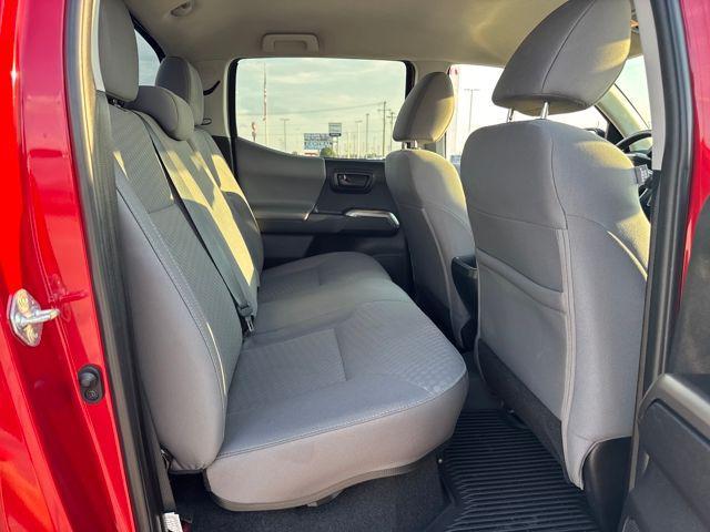 used 2023 Toyota Tacoma car, priced at $34,995