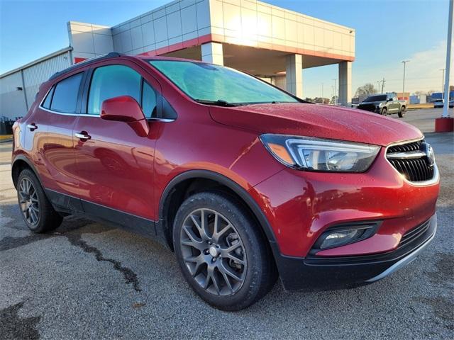 used 2020 Buick Encore car, priced at $18,798