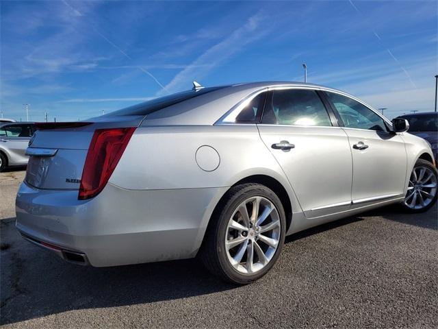 used 2013 Cadillac XTS car, priced at $13,777