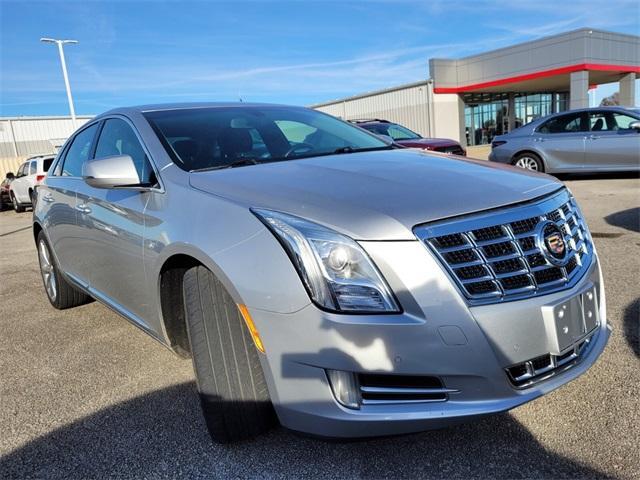 used 2013 Cadillac XTS car, priced at $13,777