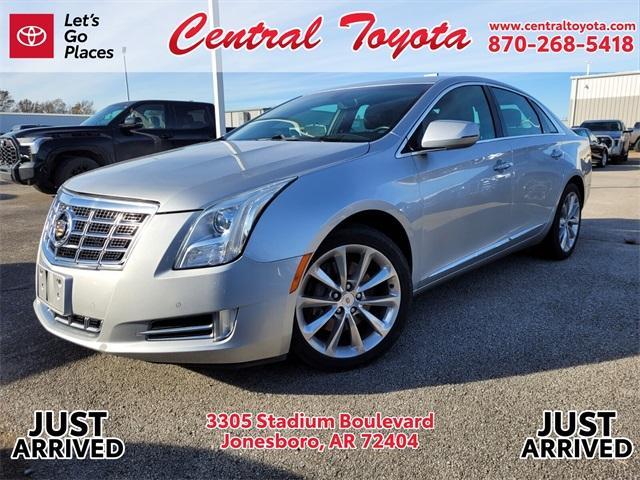 used 2013 Cadillac XTS car, priced at $13,777