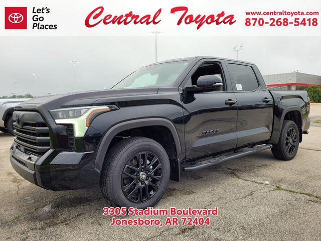 new 2025 Toyota Tundra car, priced at $70,186
